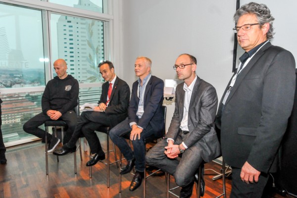 49 Panel discussion - future workplace