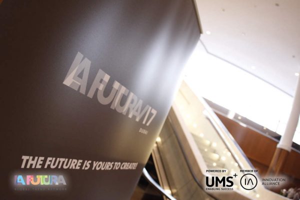 The LaFutura annual event 2017 in Dubai 
(c) Christian Waitschies | UMS Consulting (Member of Innovation Alliance)