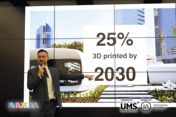 The LaFutura annual event 2017 in Dubai 
(c) Christian Waitschies | UMS Consulting (Member of Innovation Alliance)
