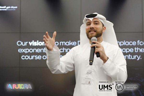 The LaFutura annual event 2017 in Dubai 
(c) Christian Waitschies | UMS Consulting (Member of Innovation Alliance)