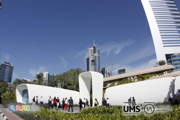 The LaFutura annual event 2017 in Dubai 
(c) Christian Waitschies | UMS Consulting (Member of Innovation Alliance)
