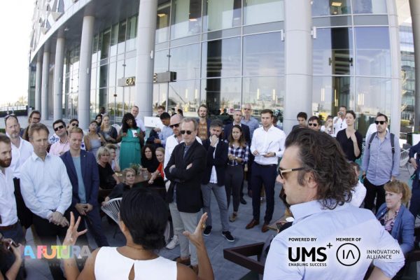 The LaFutura annual event 2017 in Dubai 
(c) Christian Waitschies | UMS Consulting (Member of Innovation Alliance)