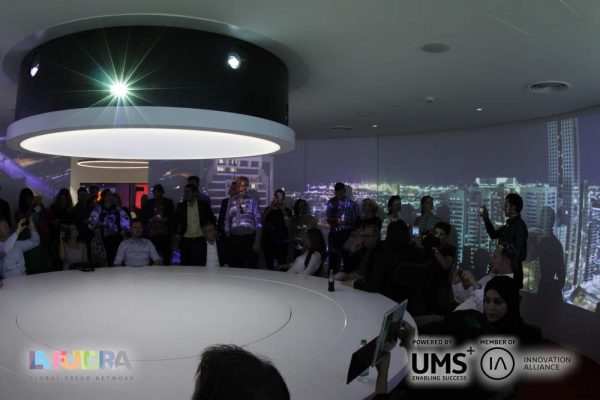 The LaFutura annual event 2017 in Dubai 
(c) Christian Waitschies | UMS Consulting (Member of Innovation Alliance)