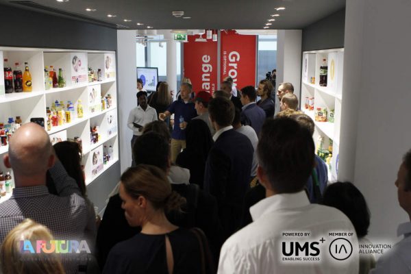 The LaFutura annual event 2017 in Dubai 
(c) Christian Waitschies | UMS Consulting (Member of Innovation Alliance)