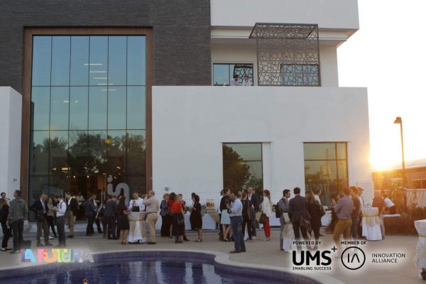 The LaFutura annual event 2017 in Dubai 
(c) Christian Waitschies | UMS Consulting (Member of Innovation Alliance)