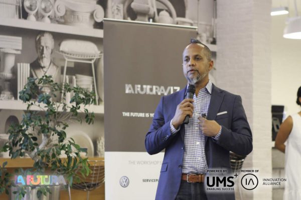 The LaFutura annual event 2017 in Dubai 
(c) Christian Waitschies | UMS Consulting (Member of Innovation Alliance)