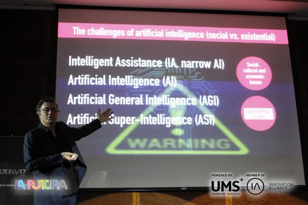 The LaFutura annual event 2017 in Dubai 
(c) Christian Waitschies | UMS Consulting (Member of Innovation Alliance)