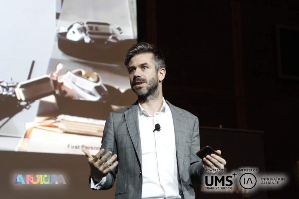 The LaFutura annual event 2017 in Dubai 
(c) Christian Waitschies | UMS Consulting (Member of Innovation Alliance)