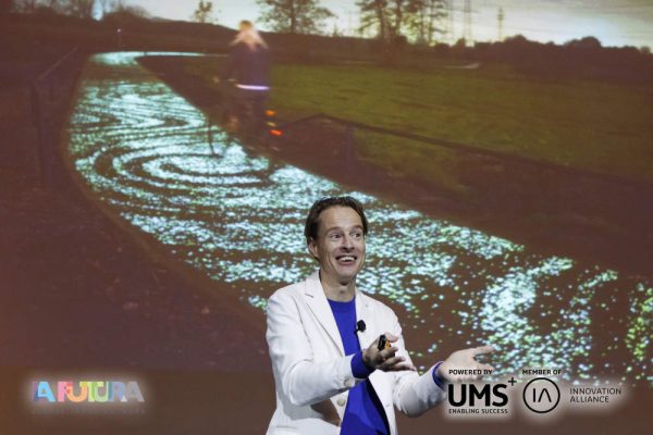 The LaFutura annual event 2017 in Dubai 
(c) Christian Waitschies | UMS Consulting (Member of Innovation Alliance)