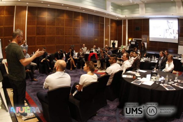 The LaFutura annual event 2017 in Dubai 
(c) Christian Waitschies | UMS Consulting (Member of Innovation Alliance)