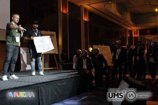The LaFutura annual event 2017 in Dubai 
(c) Christian Waitschies | UMS Consulting (Member of Innovation Alliance)