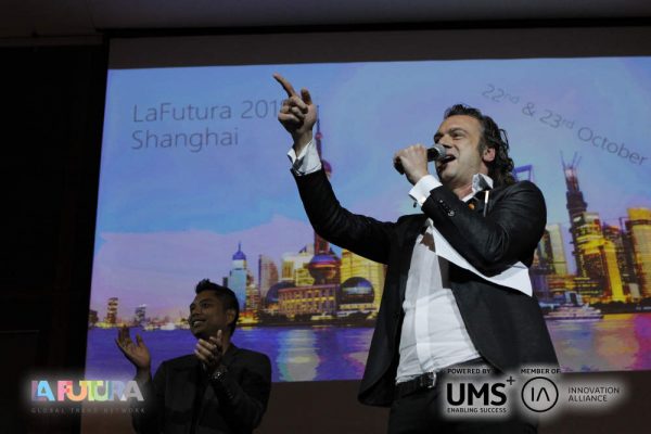 The LaFutura annual event 2017 in Dubai 
(c) Christian Waitschies | UMS Consulting (Member of Innovation Alliance)