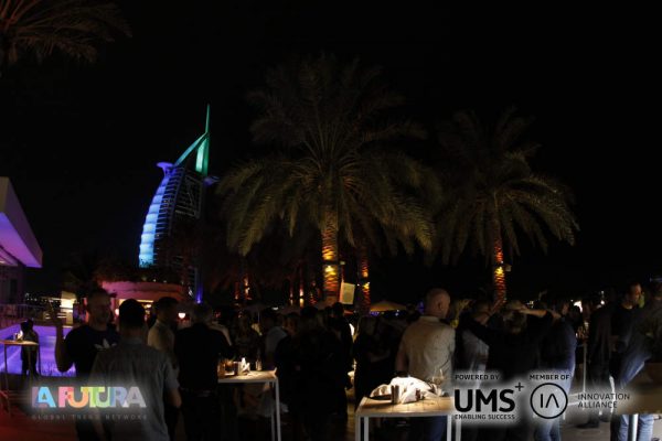 The LaFutura annual event 2017 in Dubai 
(c) Christian Waitschies | UMS Consulting (Member of Innovation Alliance)