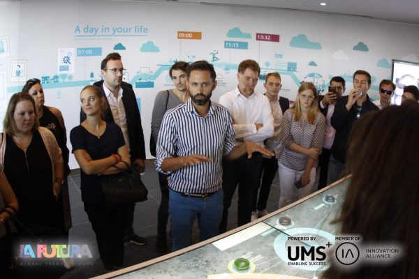 The LaFutura annual event 2017 in Dubai 
(c) Christian Waitschies | UMS Consulting (Member of Innovation Alliance)