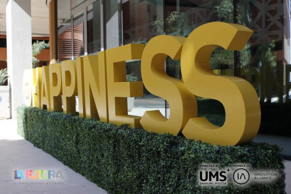 The LaFutura annual event 2017 in Dubai 
(c) Christian Waitschies | UMS Consulting (Member of Innovation Alliance)