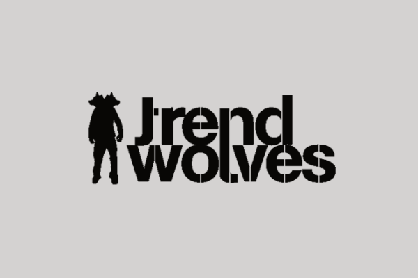 logo trendwolves